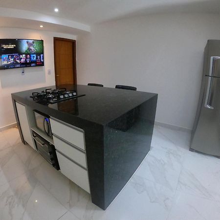Th 101 - Flat Com Banheira De Hidromassagem Governador Valadares Exterior foto