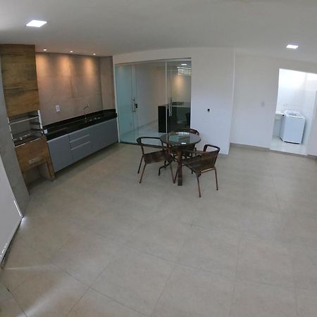 Th 101 - Flat Com Banheira De Hidromassagem Governador Valadares Exterior foto