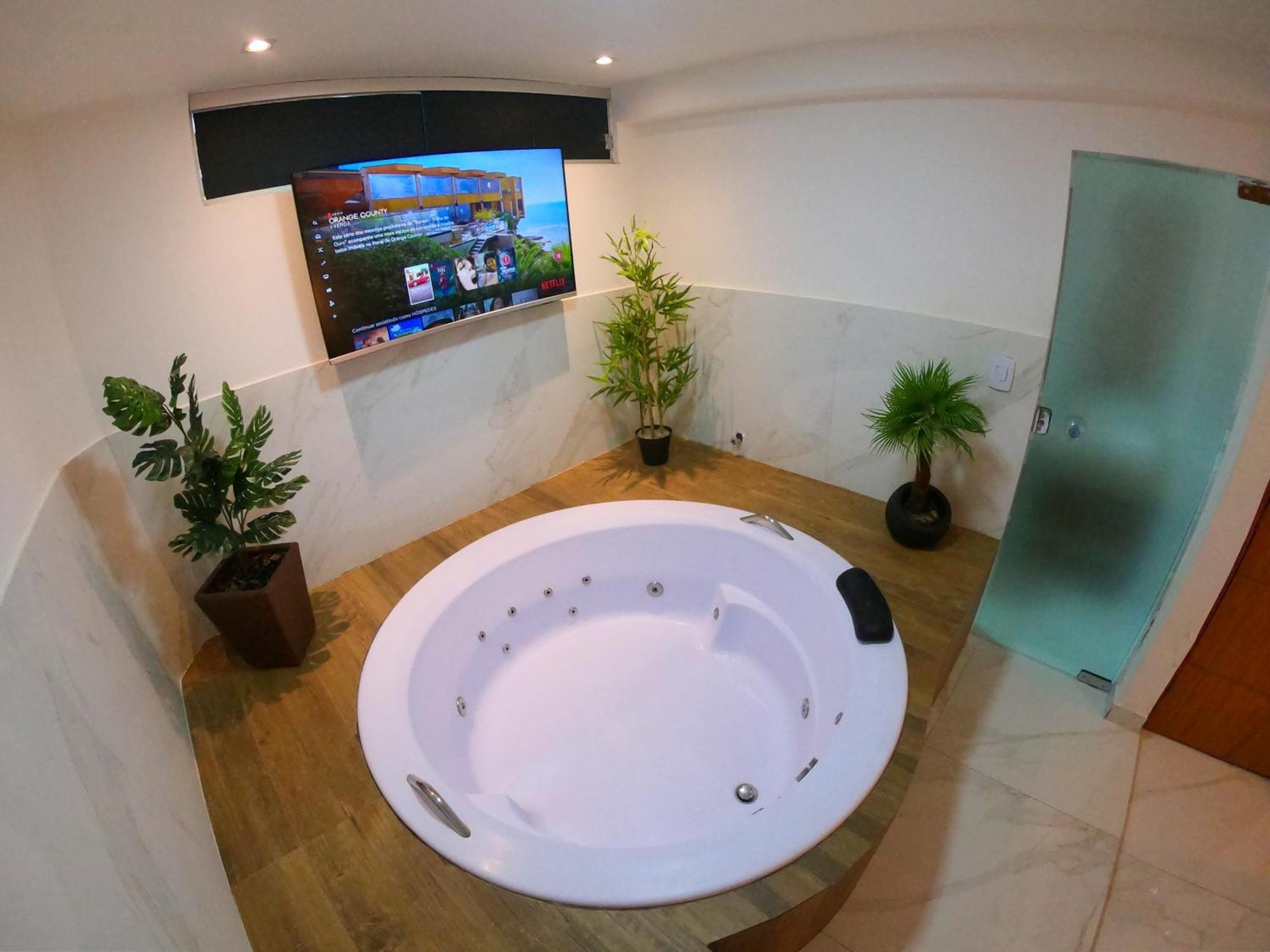 Th 101 - Flat Com Banheira De Hidromassagem Governador Valadares Exterior foto